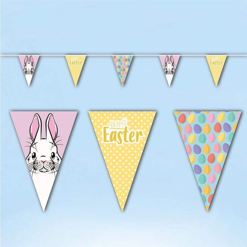 Easter Rabbit Bunting