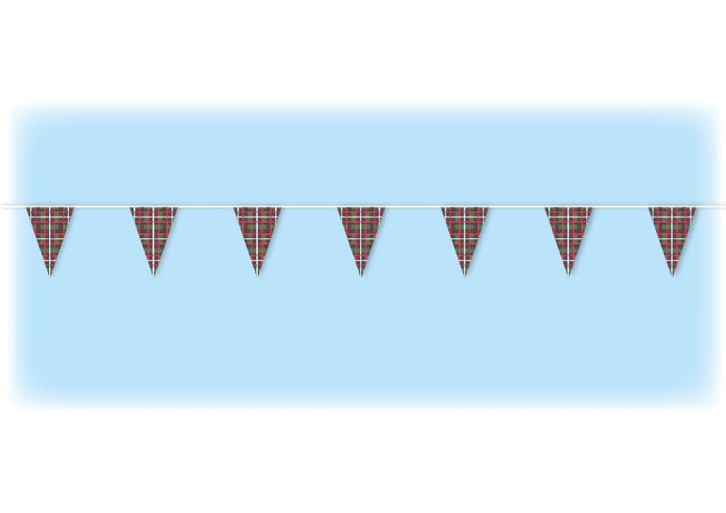 Tartan Bunting