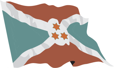 Burundi Flag