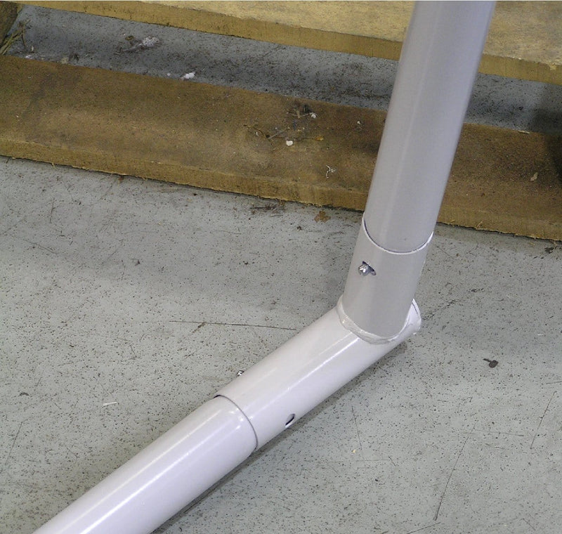 Steel Banner Frame