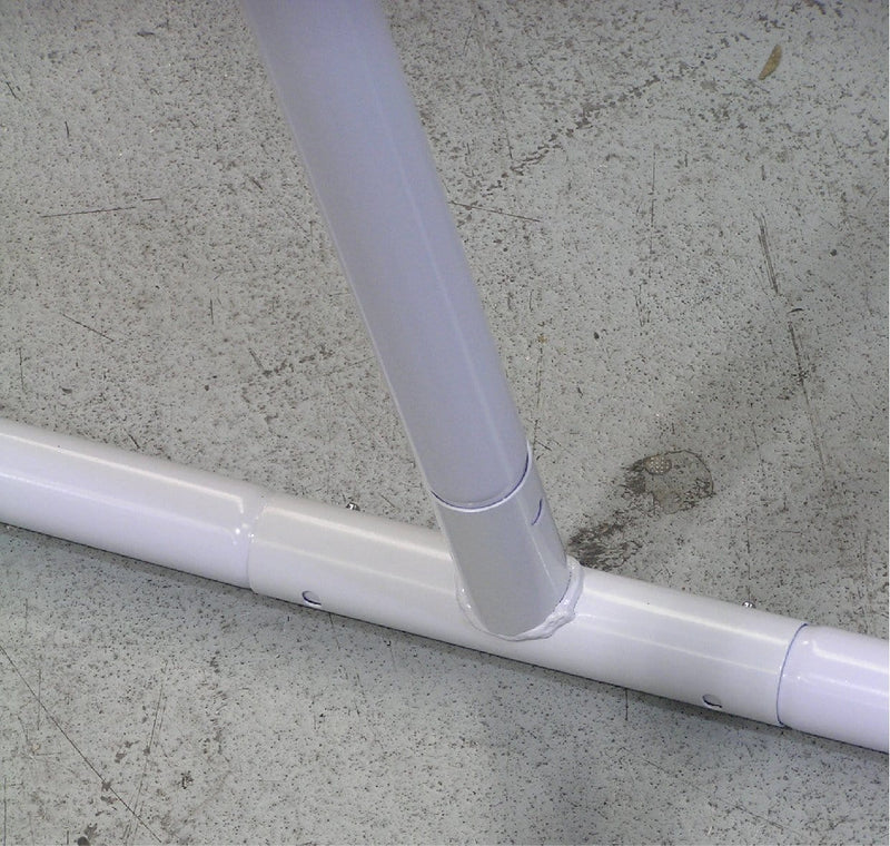 Steel Banner Frame