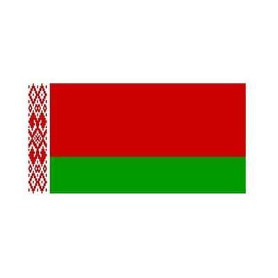 Belarus Fabric Bunting