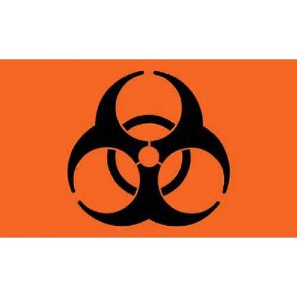 Biohazard Flag