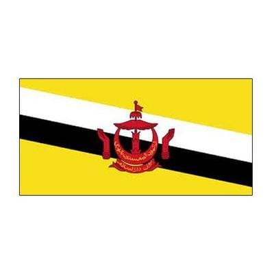 Brunei Flag