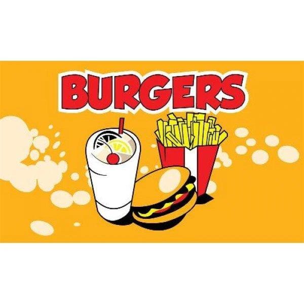 Burgers Flag
