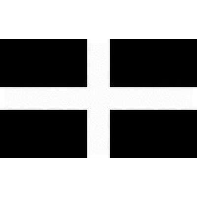 Cornwall, St Pirans Flag