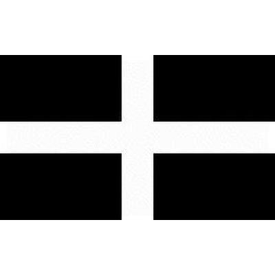 Cornwall, St Pirans Flag