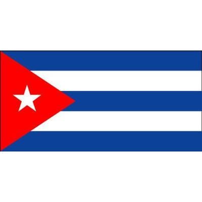 Cuban Flag