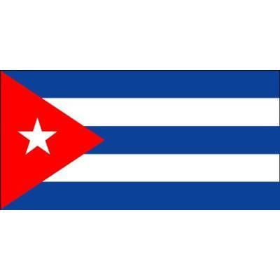 Cuban Flag