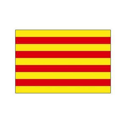 Catalonia Fabric Bunting