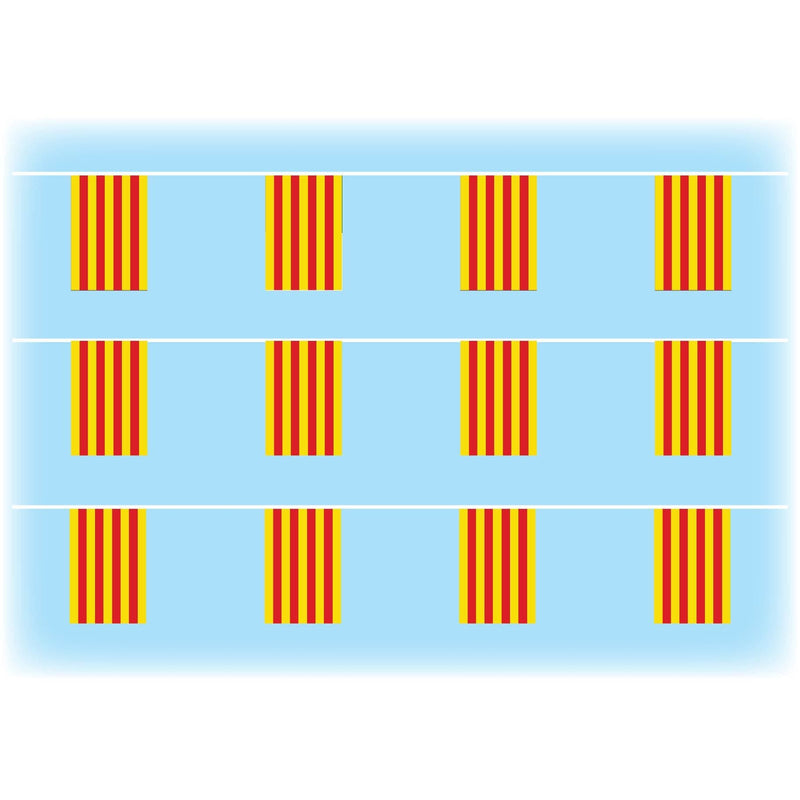 Catalonia bunting