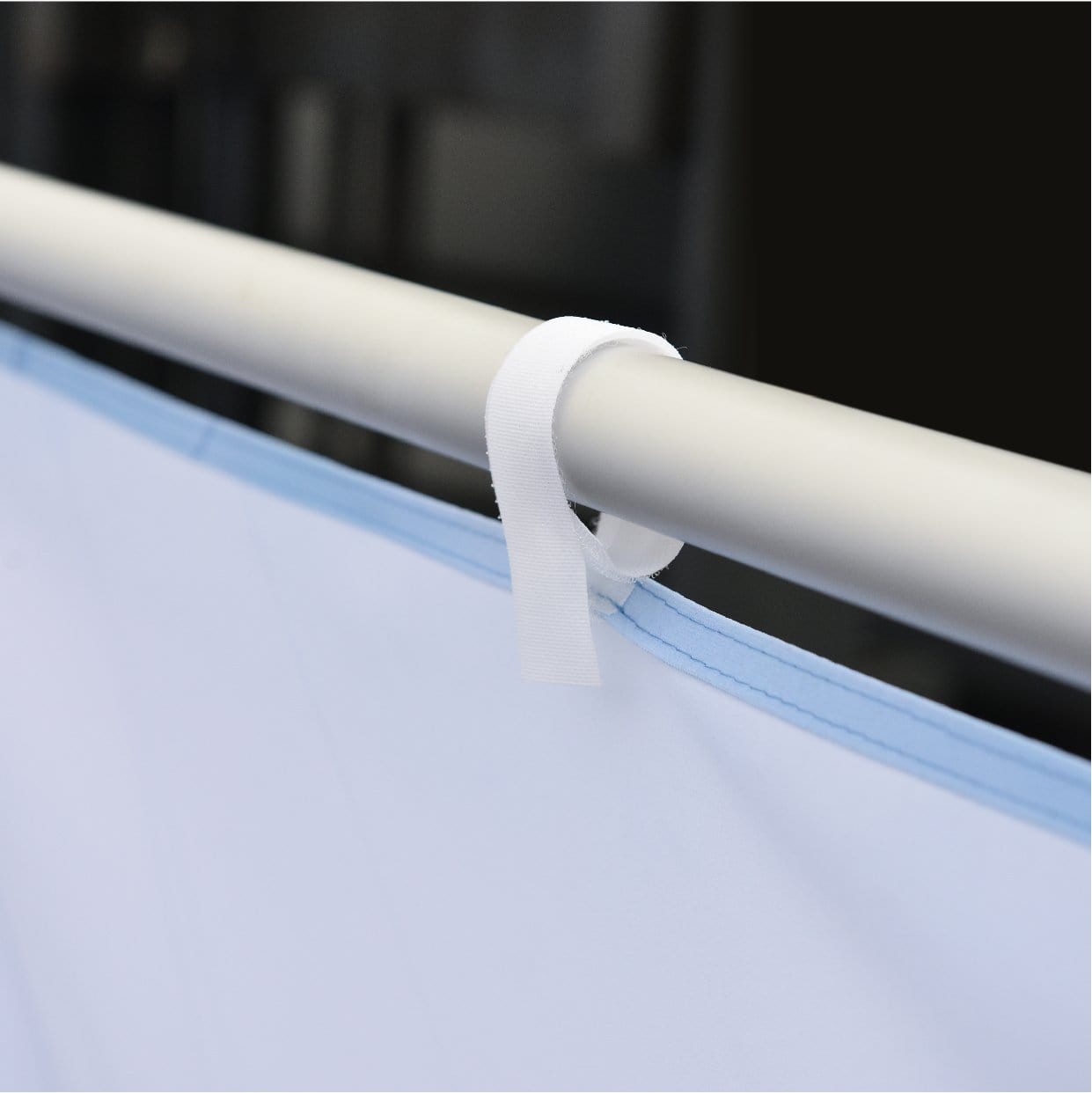 Square Hanging Ceiling Display – Flags and Flagpoles