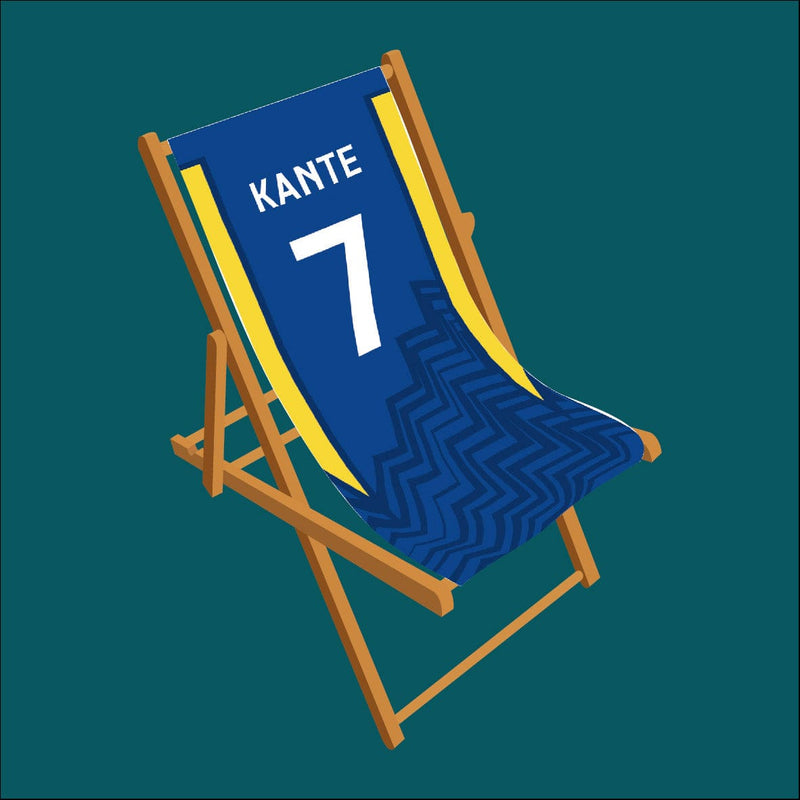 Personalised Chelsea Deckchair