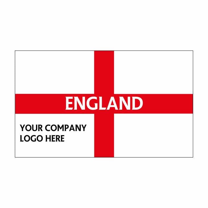 Company logo England Flag