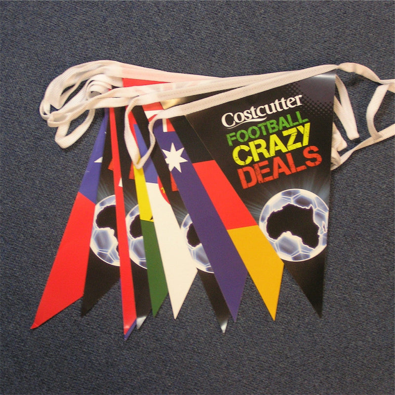 Design Your Own  - Educational Bunting