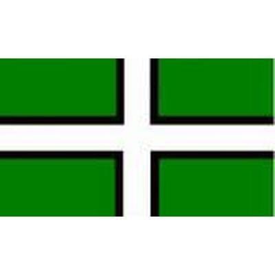 Devon Cross County Flag