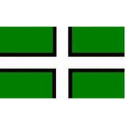 Devon Cross County Flag