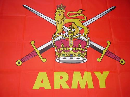 British Army Flag - 5ft x 3ft