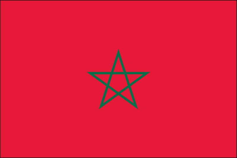 Morocco Flag