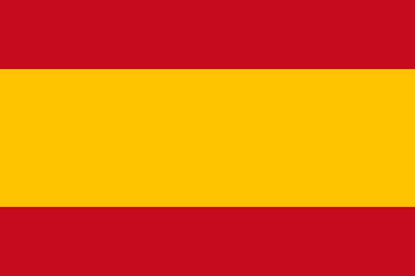 Spain Flag with no crest