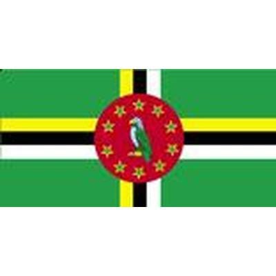 Dominica Flag