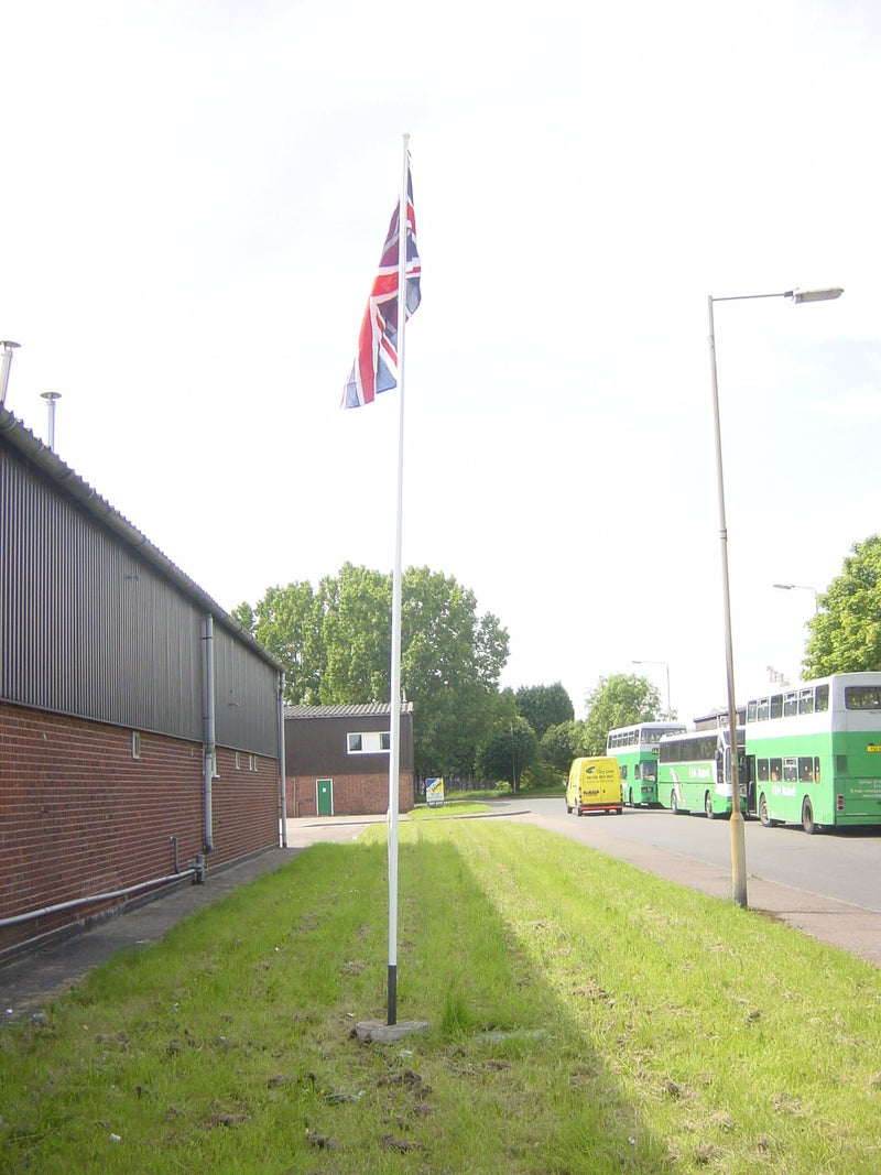 Value 6 metre flagpole