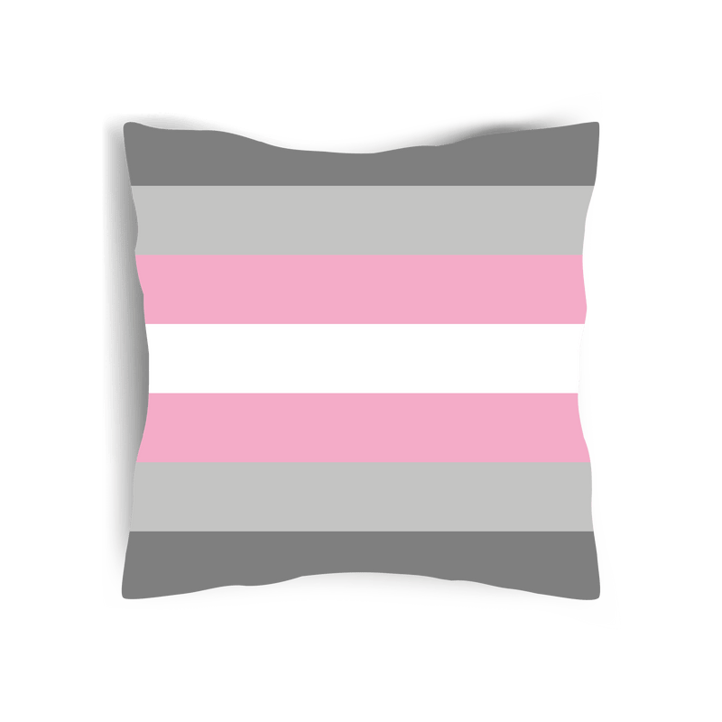 Demigirl Pride Cushion