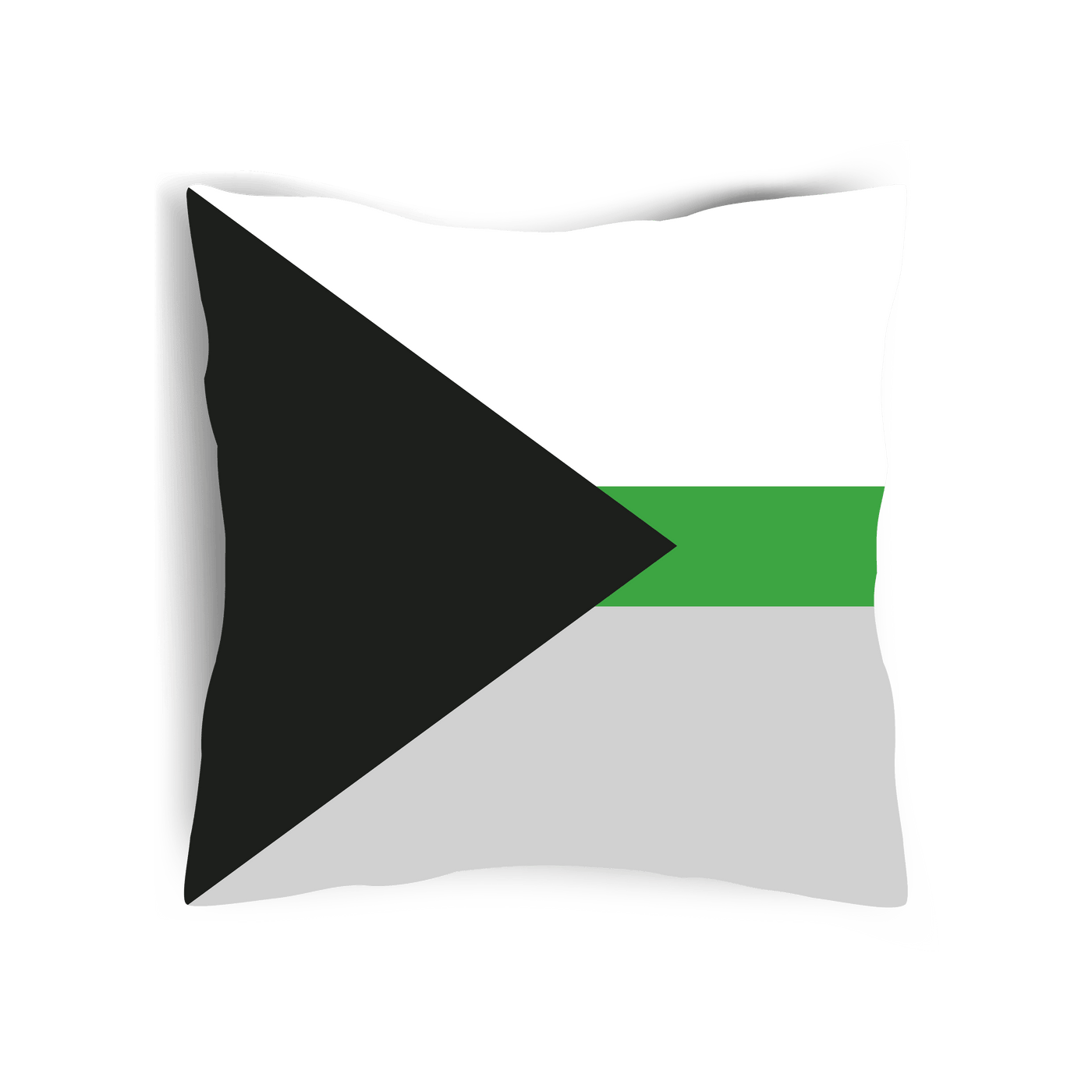 Portuguese Flag Patch Badge - Print Cushion Style Iron-On/Sew-On Emblem