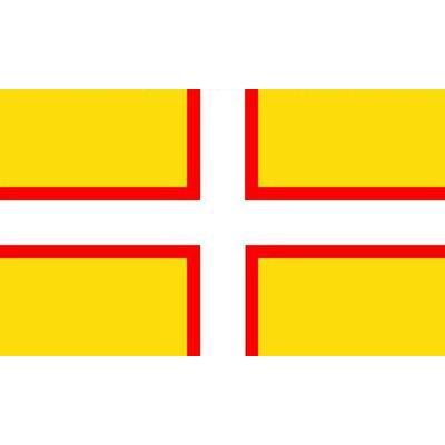 Dorset County Flag