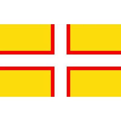 Dorset County Flag