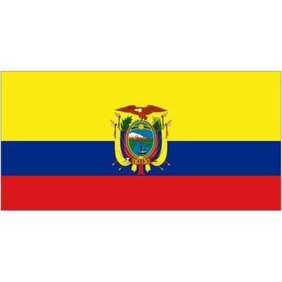 Ecuador Flag