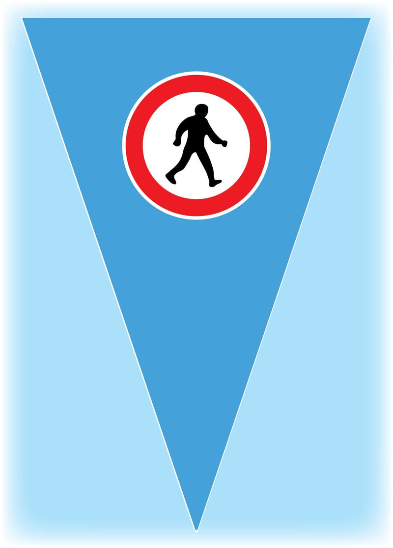 educational safety bunting 3