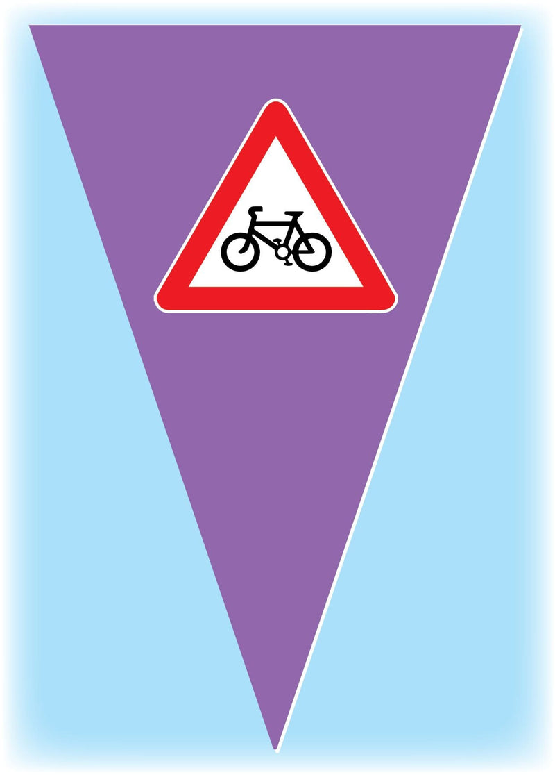 educational safety bunting 4
