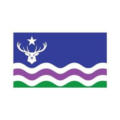 Exmoor County Flag