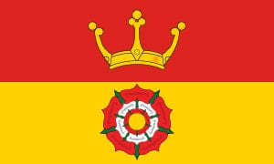 Flag of Hampshire