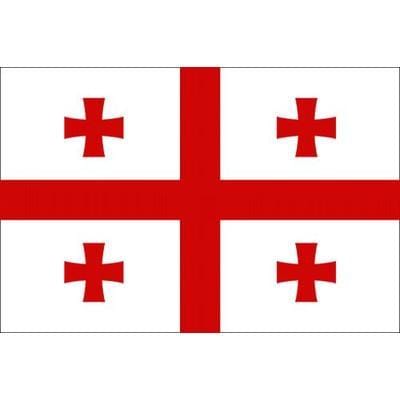 Georgian Flag