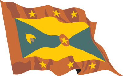 Grenada Flag