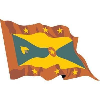 Grenada Flag