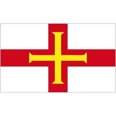 Guernsey Flag