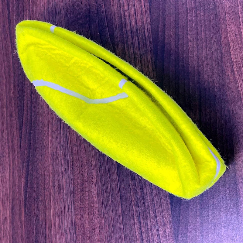 Giant Autograph Tennis Balls