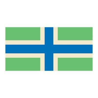 Gloucestershire County Flag