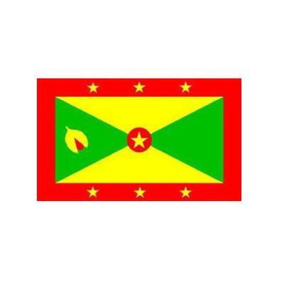 Grenada Fabric Bunting