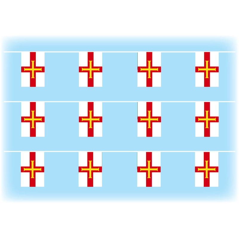 Guernsey Synthetic Bunting