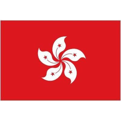 Hong Kong Flag