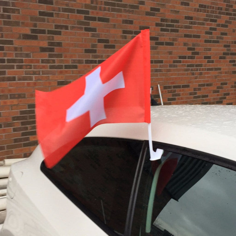 Custom Printed Car Flag