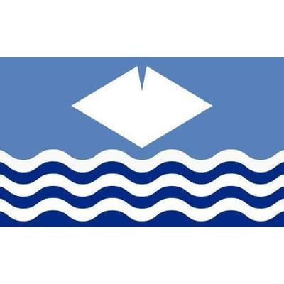 Isle of Wight flag