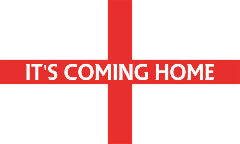 Its Coming Home flag