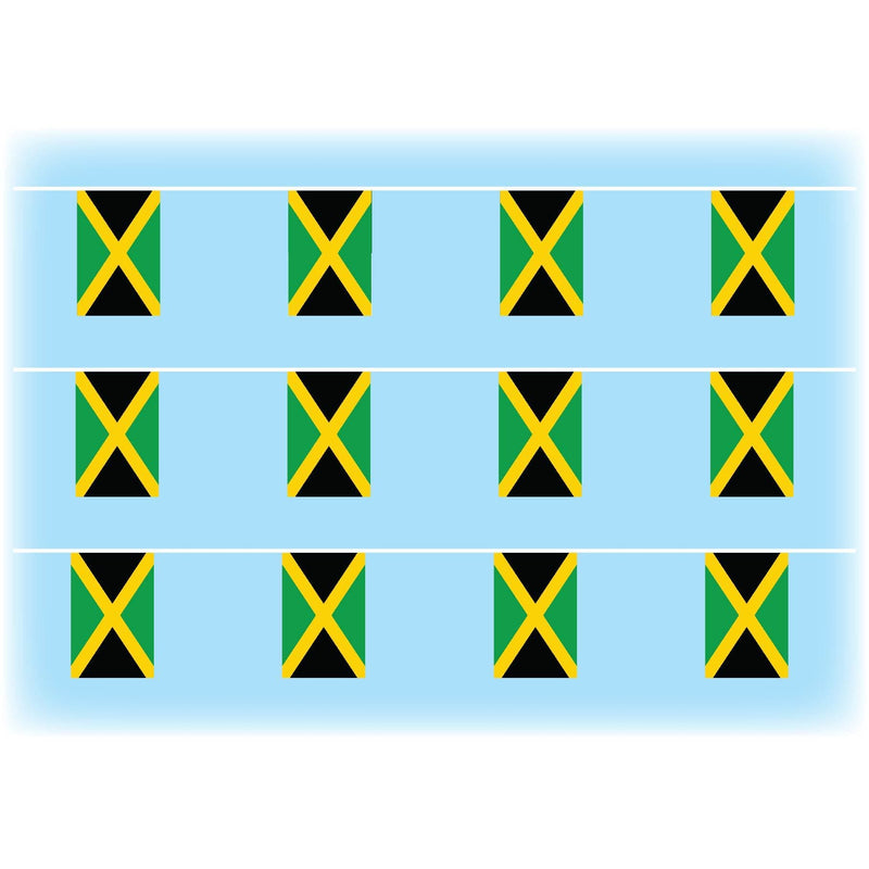 Jamaica Flag Bunting