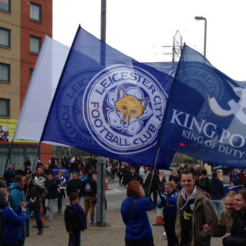 Sports Team Flags