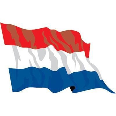 Luxembourg Flag